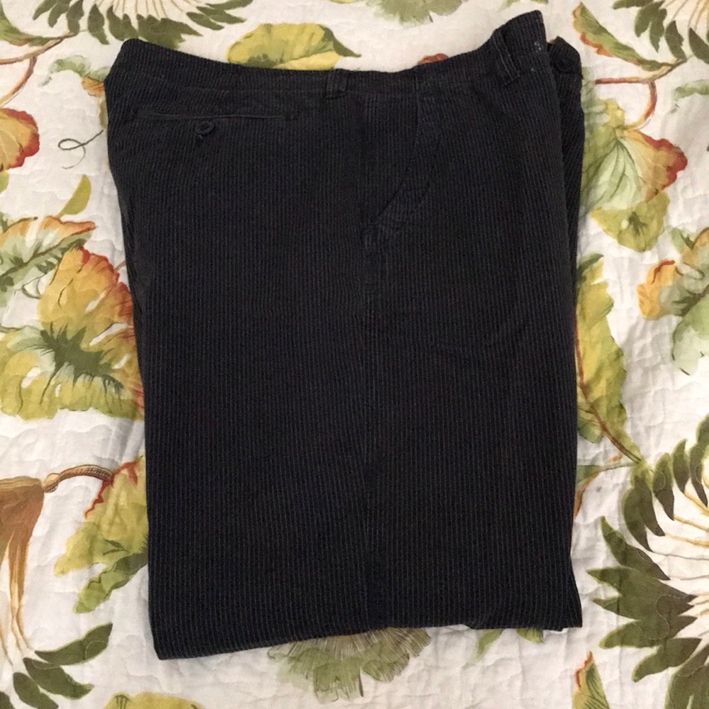 Pants.